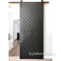Direkte Sliding Barn Doors foar Modern House